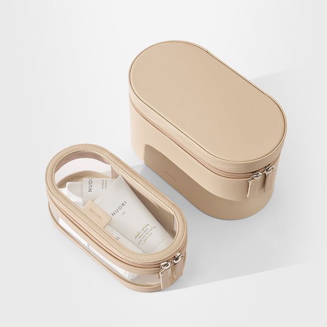 Nuori’s Getaway travel case set