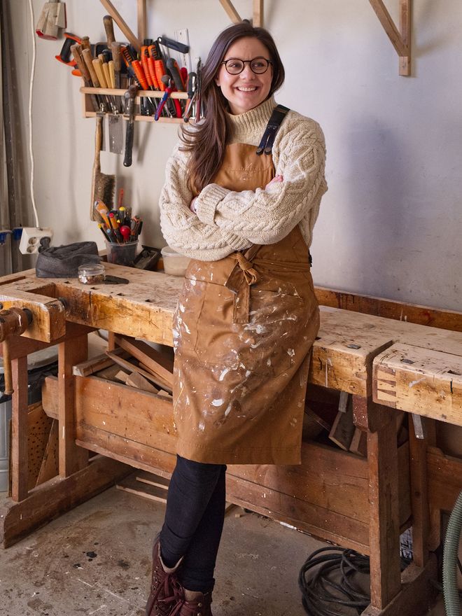 Sanna Laurila portrait