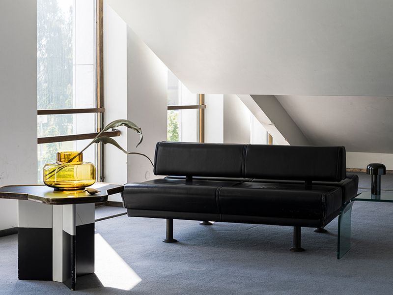 Alvar Aalto’s Finlandia Hall is a work of art down to the finest detail