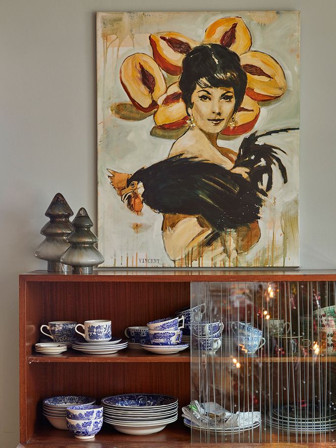 A vintage home in Helsinki