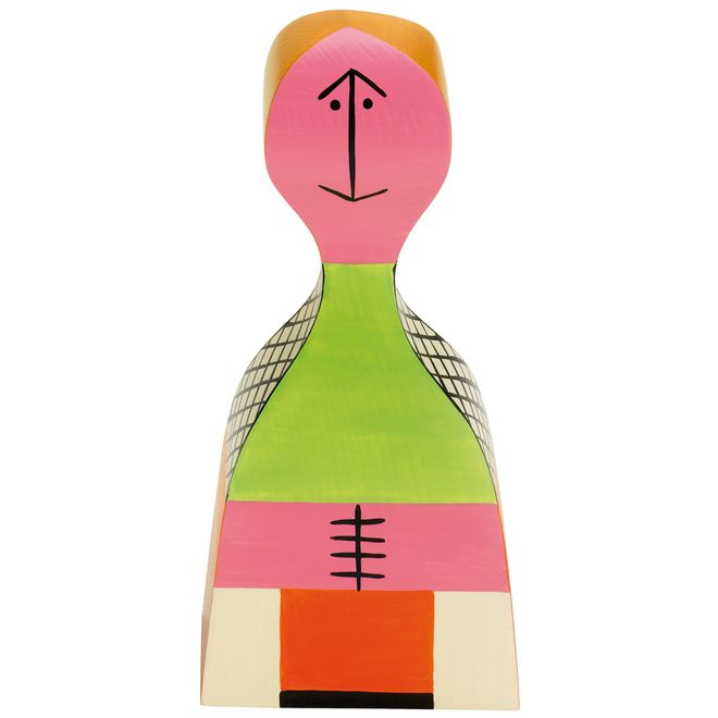 Vitra's Wooden Doll no 19