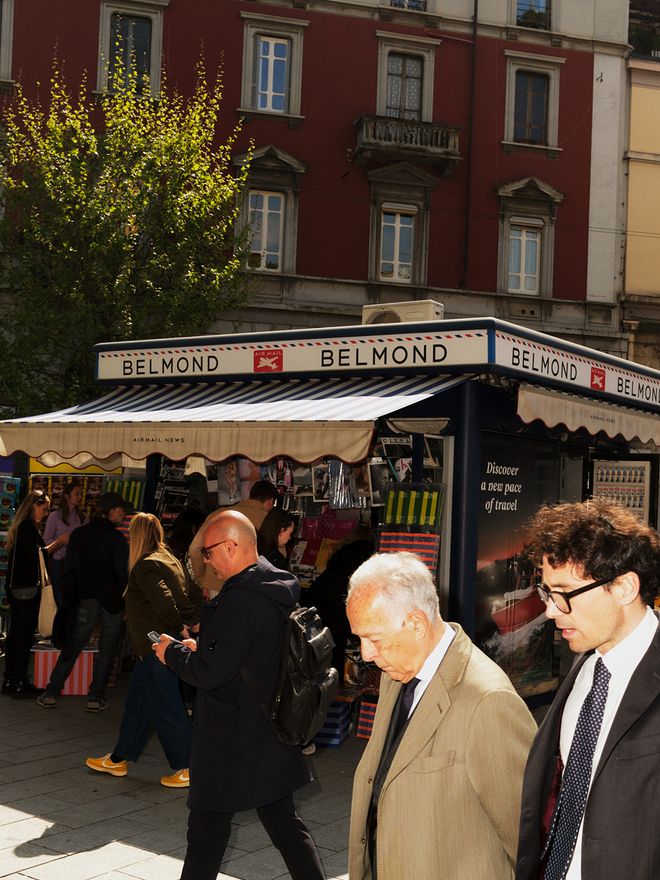 Belmond in Milan