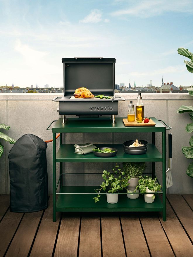 Eva Solo Box gas grill