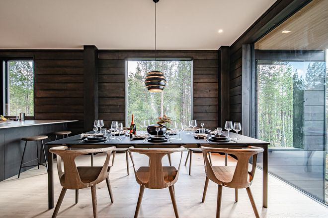 Fjällen Lumiere Penthouse, Levi Kittilä