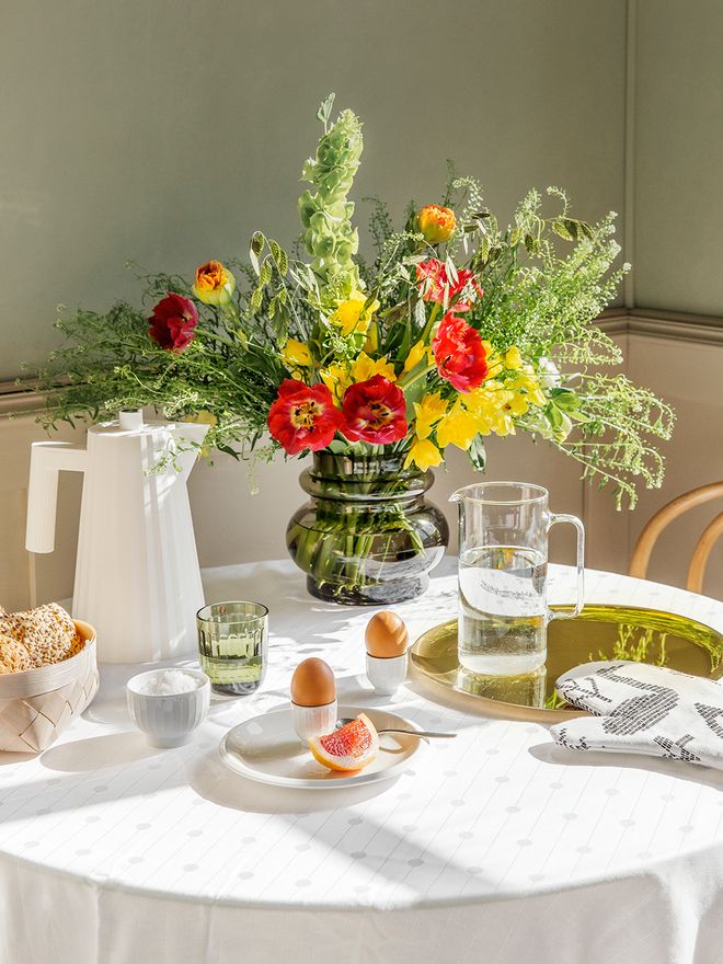 Spring brunch | Design Stories