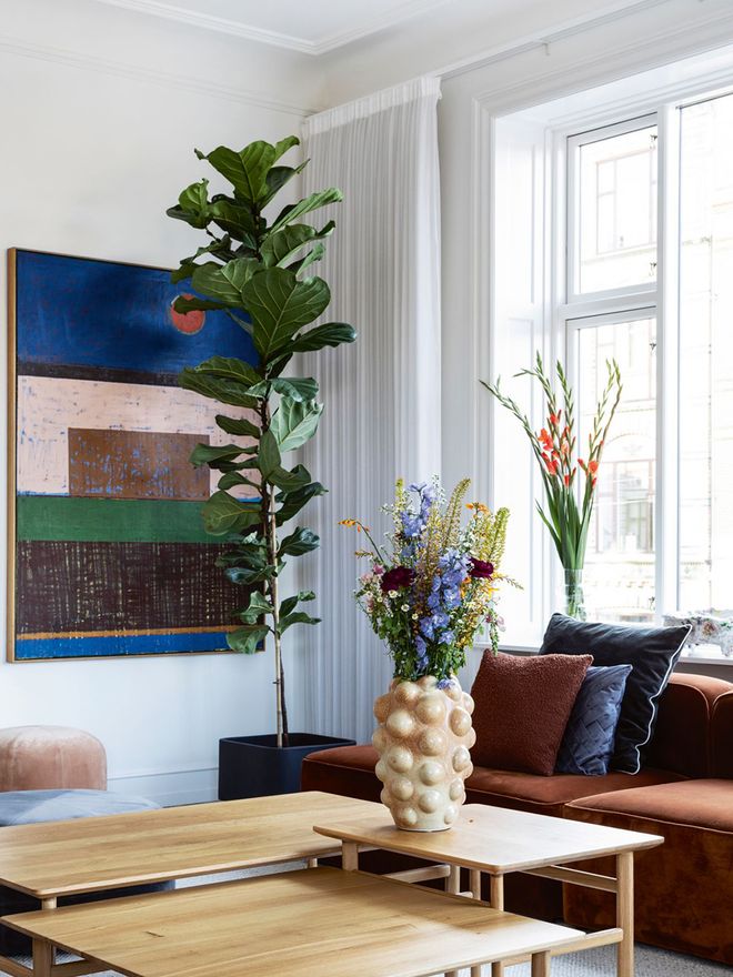 Normann Copenhagen Grow coffee tables