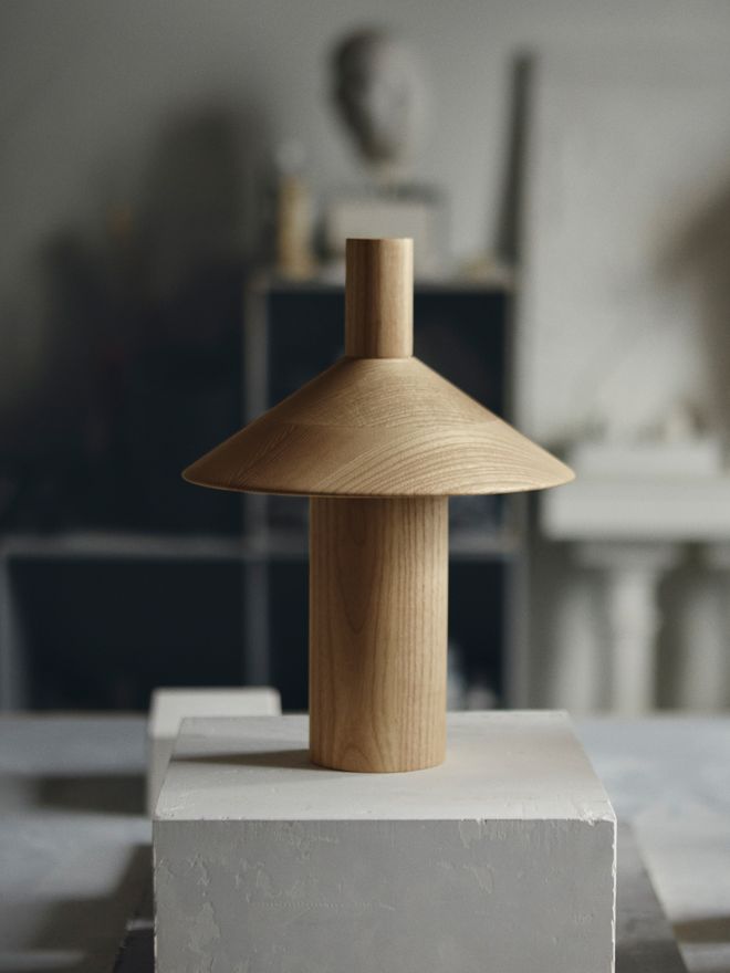 What’s new: Astep’s Pepa lamp