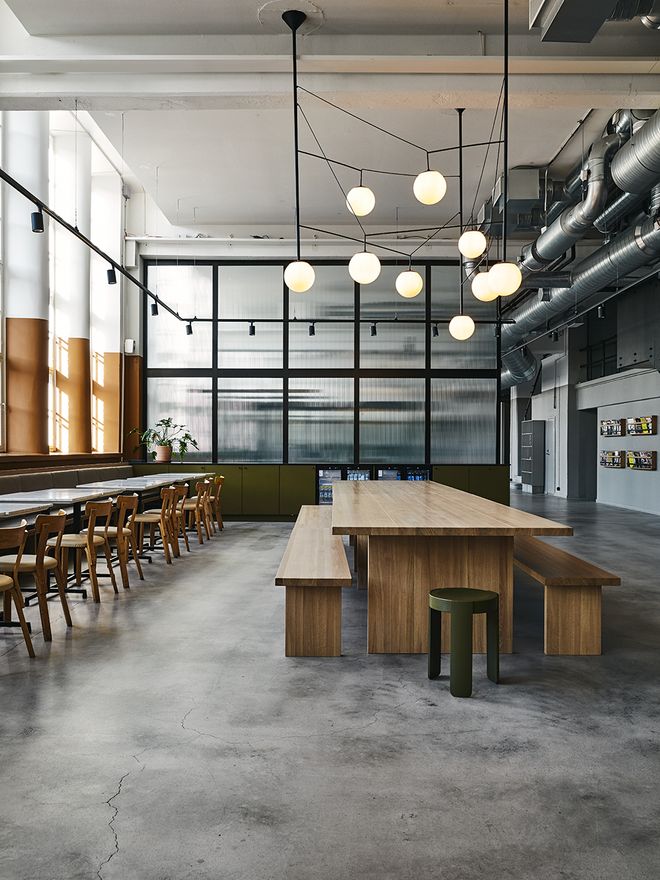 Bob the Robot's new office by Studio Joanna Laajisto
