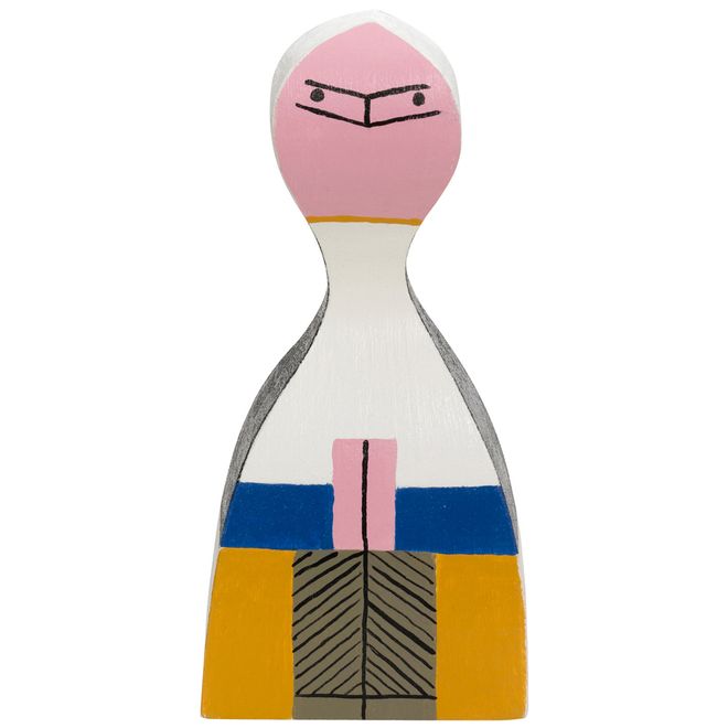 Vitra's Wooden Doll no 15