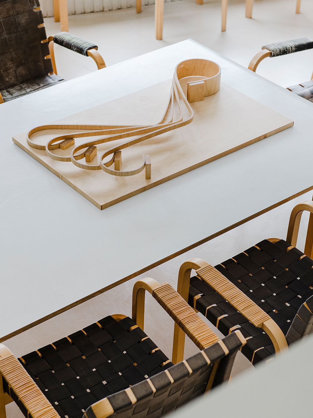 A visit to Studio Aalto, the heart of Alvar Aalto's creative work