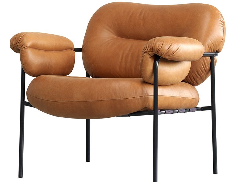 What’s new: Bollo lounge chair