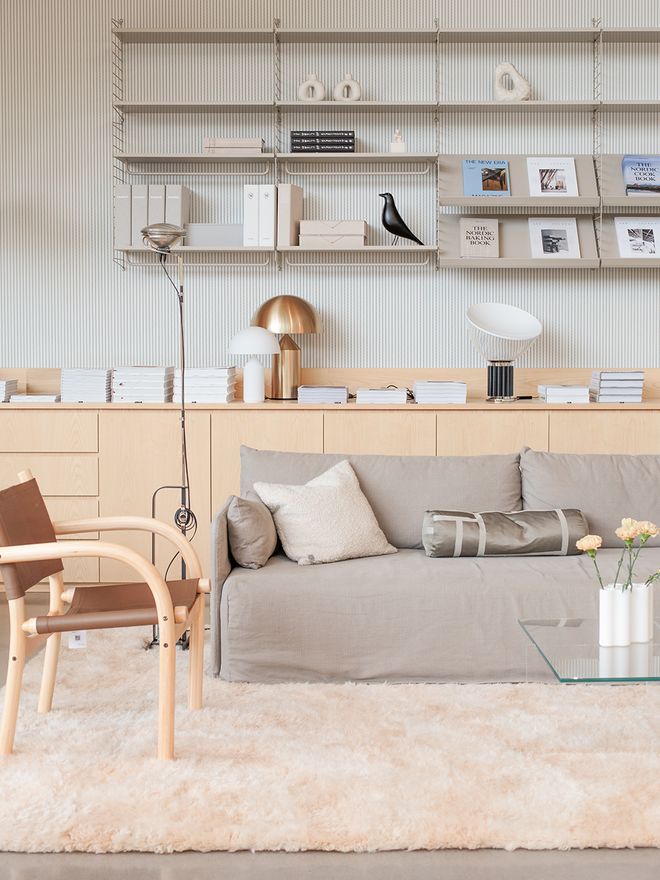 Functionality and atmosphere – the showroom favorites in August