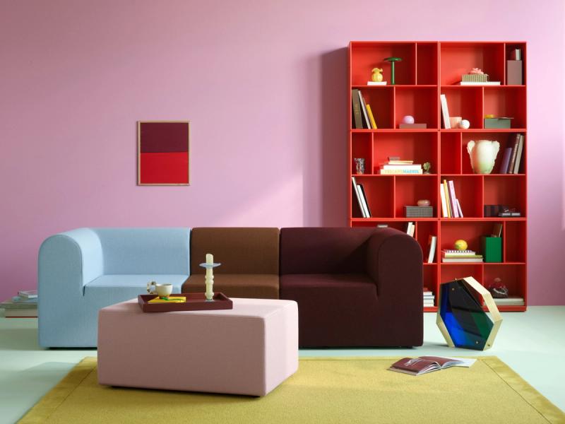 Viikon uutuus: Montana Furnituren Paradigm-sohva