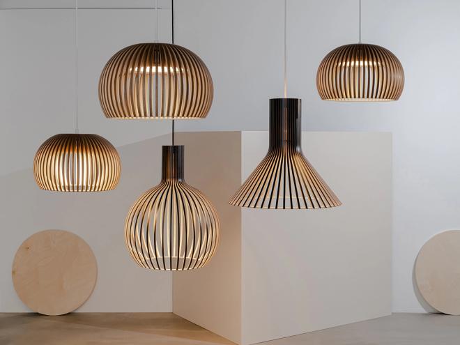 Secto Design lamps