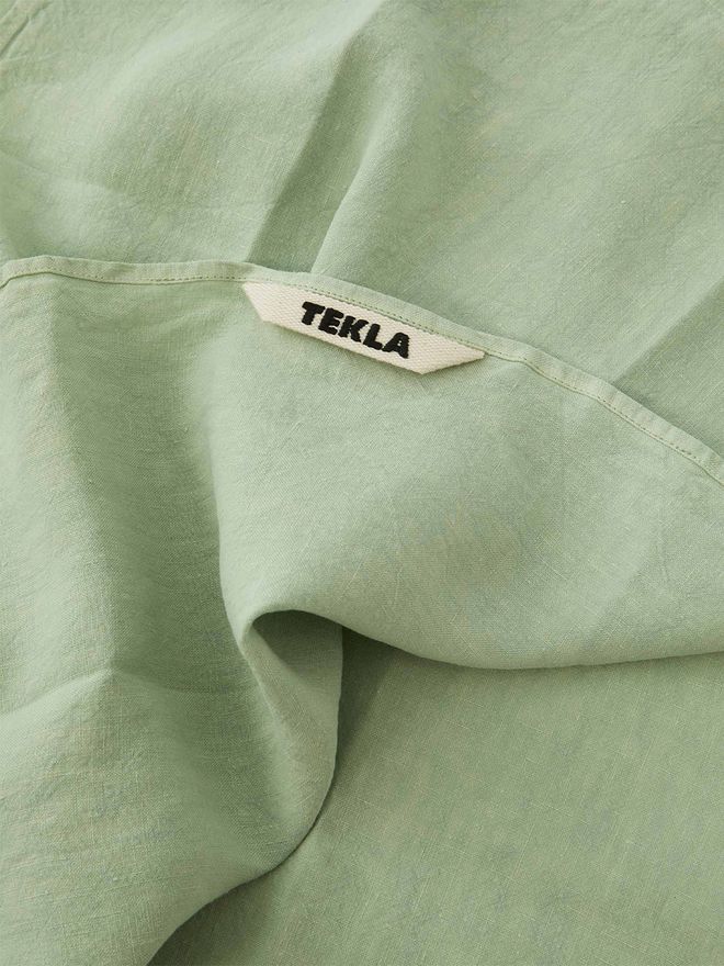 Tekla Pellava astiapyyhe, ducks egg