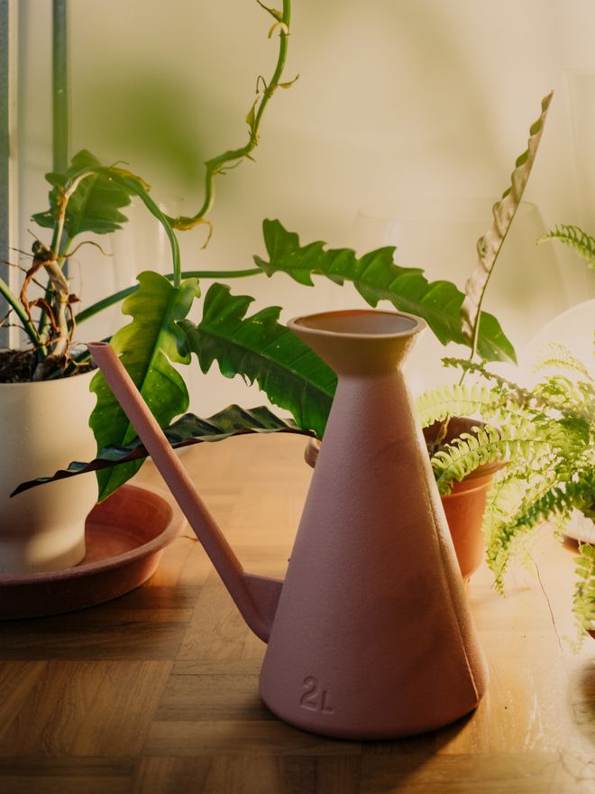 HAY watering can