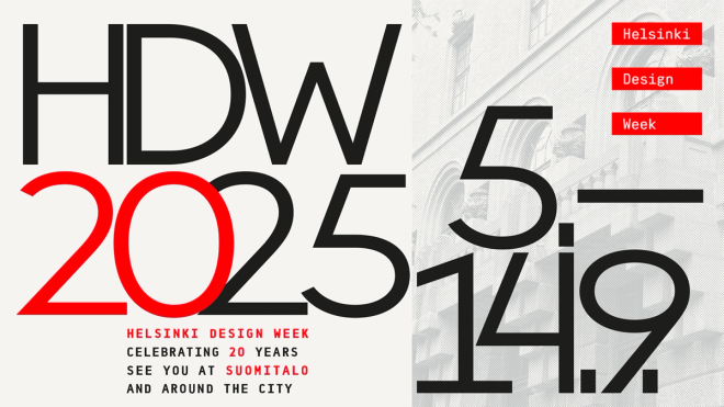 Helsinki Design Week