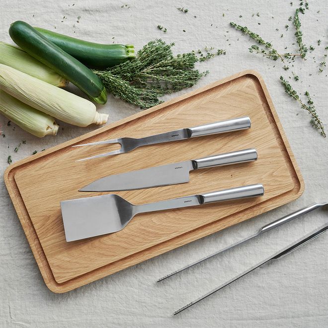 Stelton Sixtus chopping board, oak