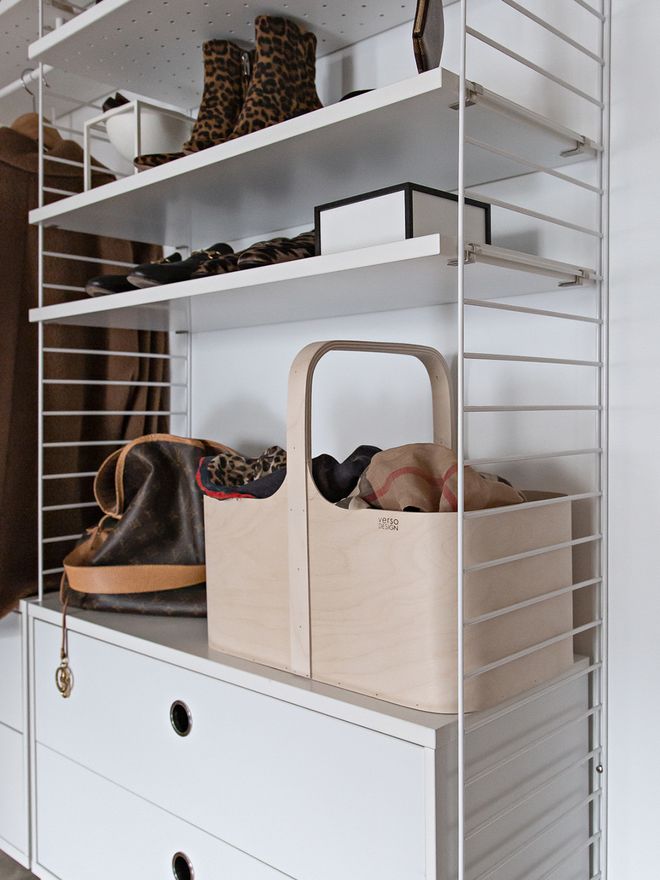 Verso Design Koppa Magazine Rack