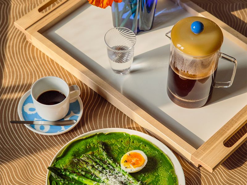 Delicious breakfast recipes for relaxed spring weekends