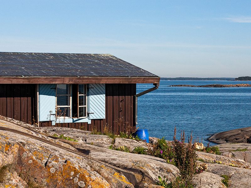 On Klovharu Island, Tove Jansson’s spirit and handprint live on