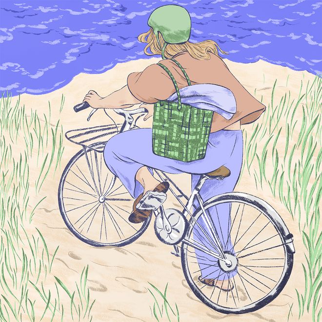 Ask the Customer Service: “What would be a good foldable sun lounger for the beach?”