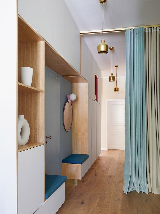 Artek Aalto pendant A330S "Golden Bell Savoy", brass