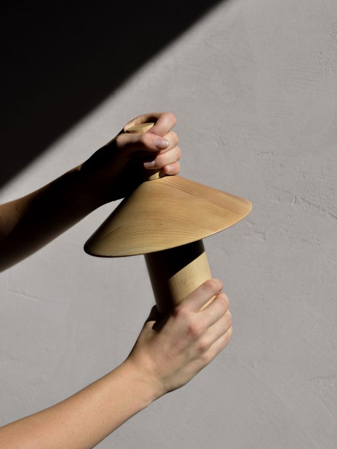 What’s new: Astep’s Pepa lamp