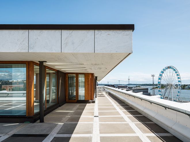 Alvar Aalto’s controversial Sugar Cube opens its doors to the public