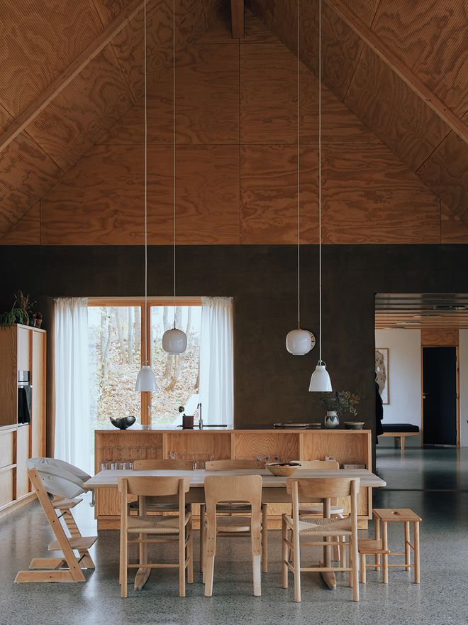 The home of Casper Borg