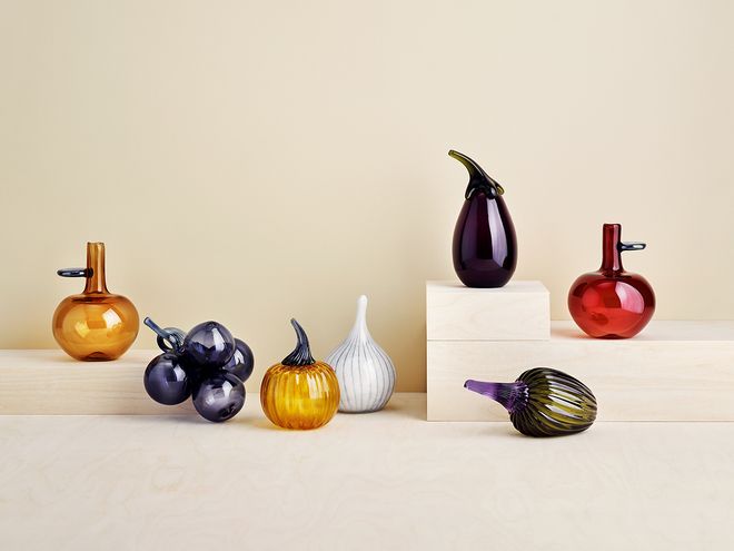 Iittala Oiva Toikka