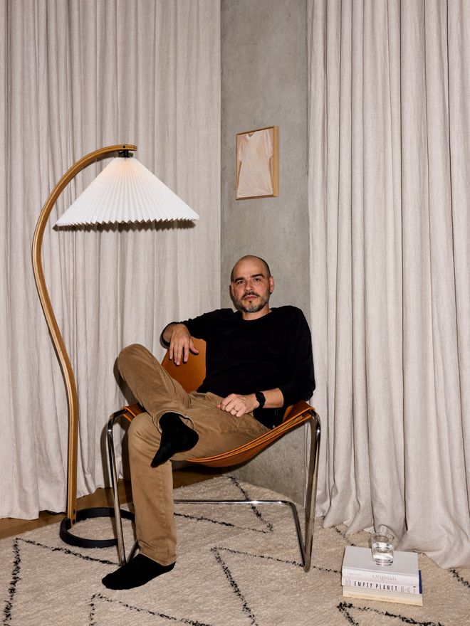 Architect Sebastian Mendez