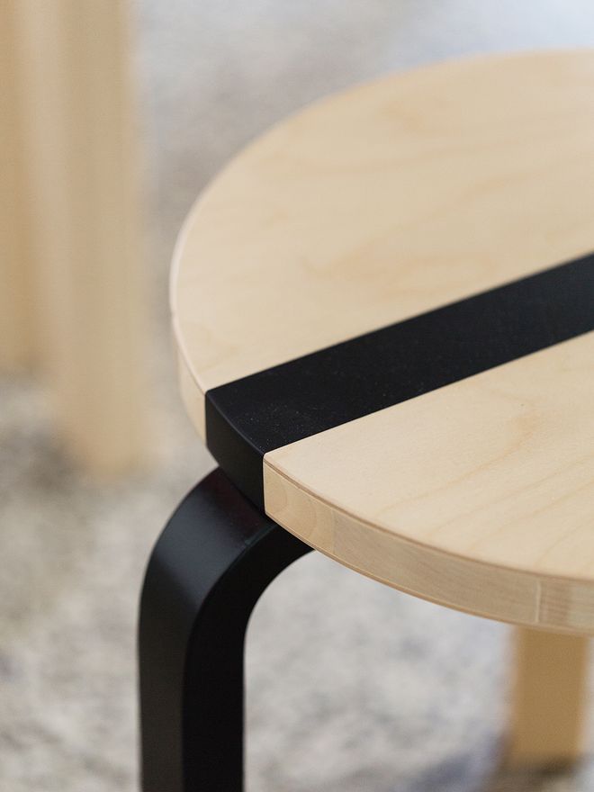 Artek Publics stool