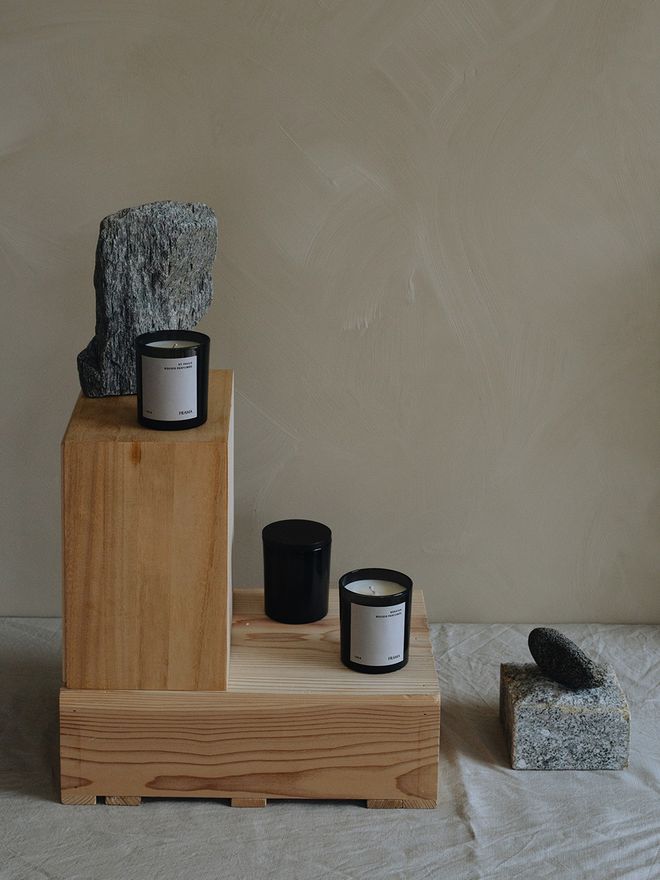 Frama  Scented candle Deep Forest, 170 g