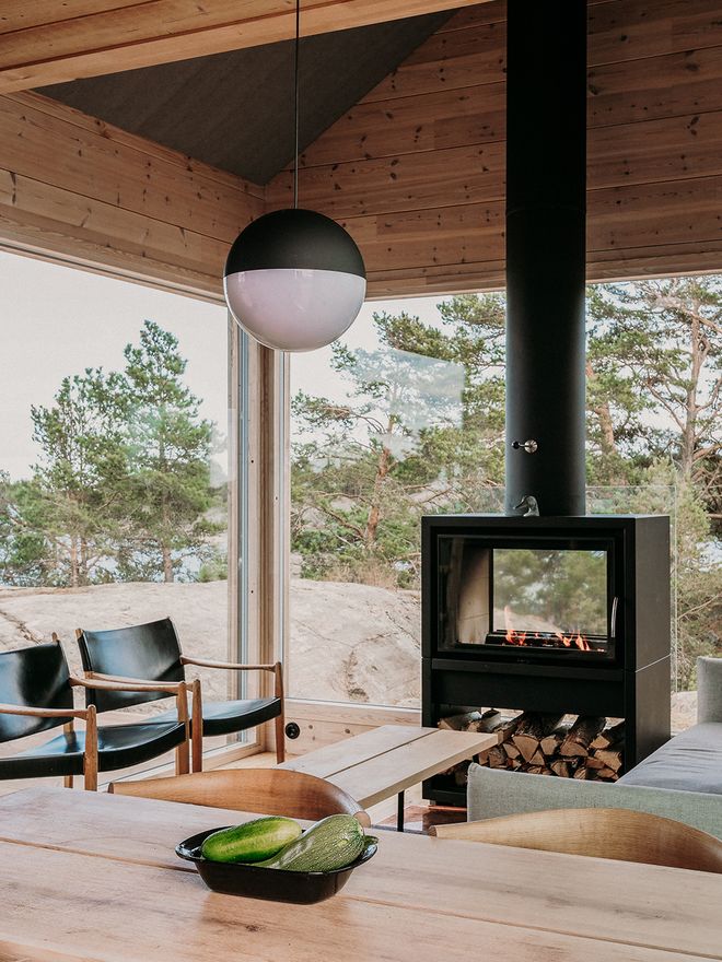 Project Ö living room