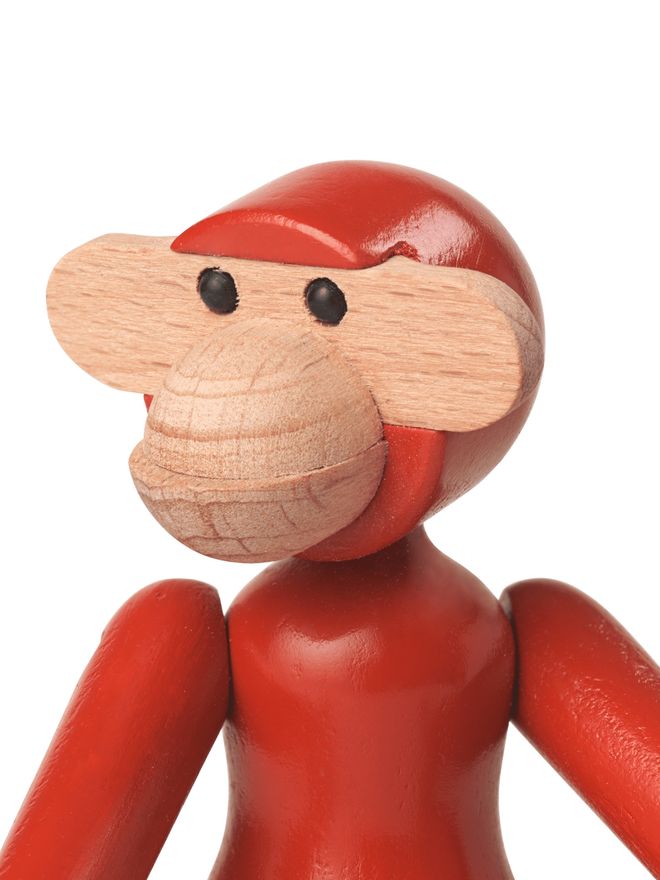 What’s new: Kay Bojesen’s Wooden monkey
