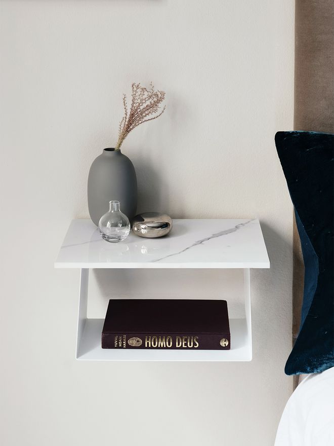 Maze  Edgy Edition shelf, white