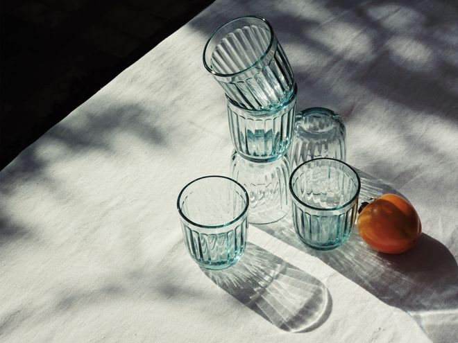 Iittala Raami tumblers
