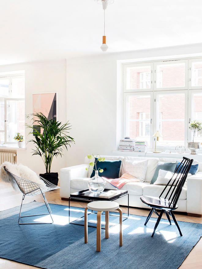 The perfect floor plan | Design Stories
