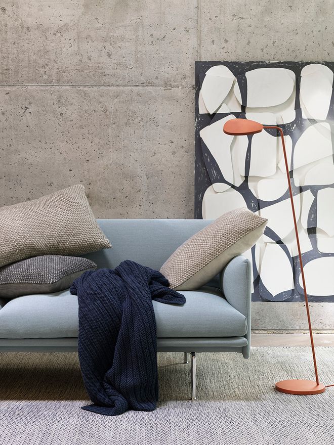 Muuto Outline sofa