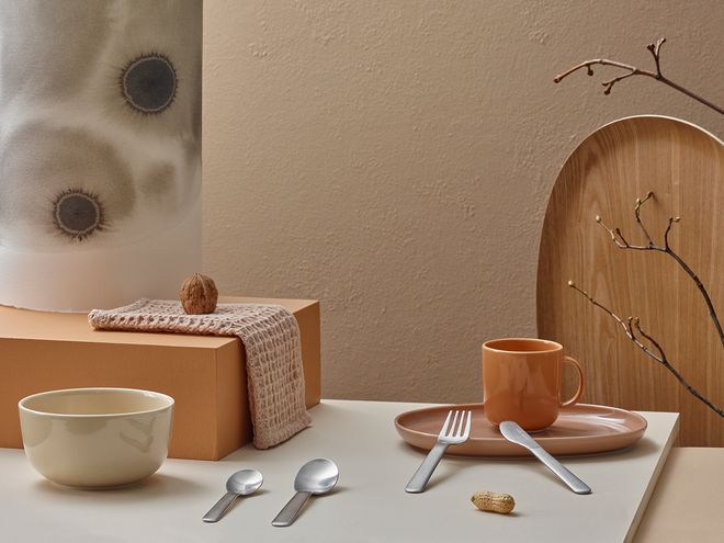Nuppu Junior tableware
