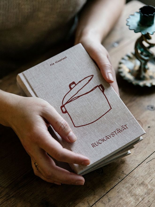 Laine Publishing Ruokaystävät