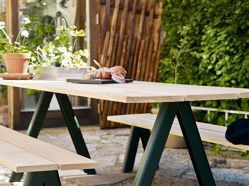 A pleasant outdoor space – 5 tips for furnishing a deck and balcony