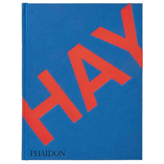 The new book by Phaidon