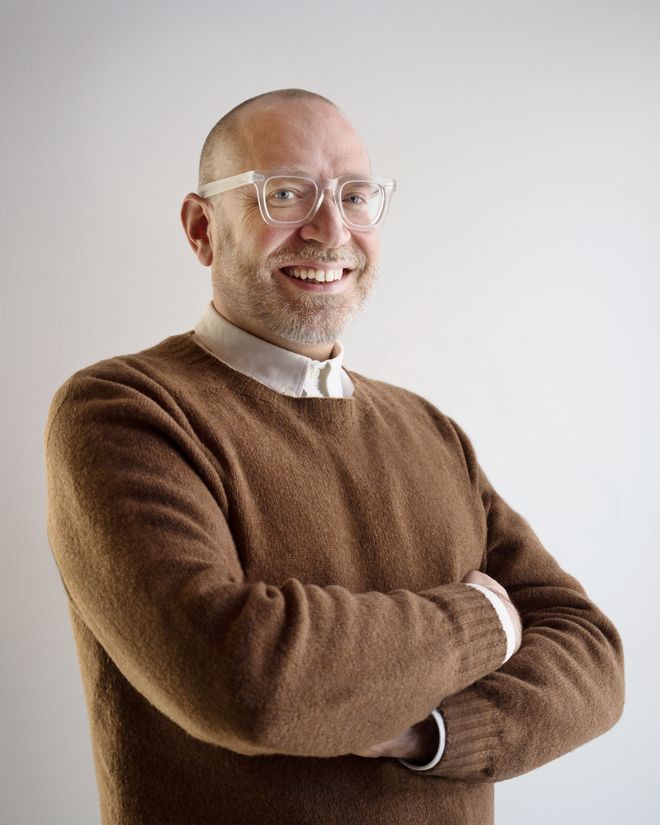 Finnish Design Shop CEO Teemu Kiiski 
