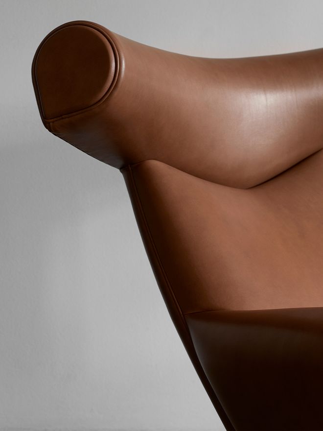 What’s new: Fredericia's Wegner Ox chair