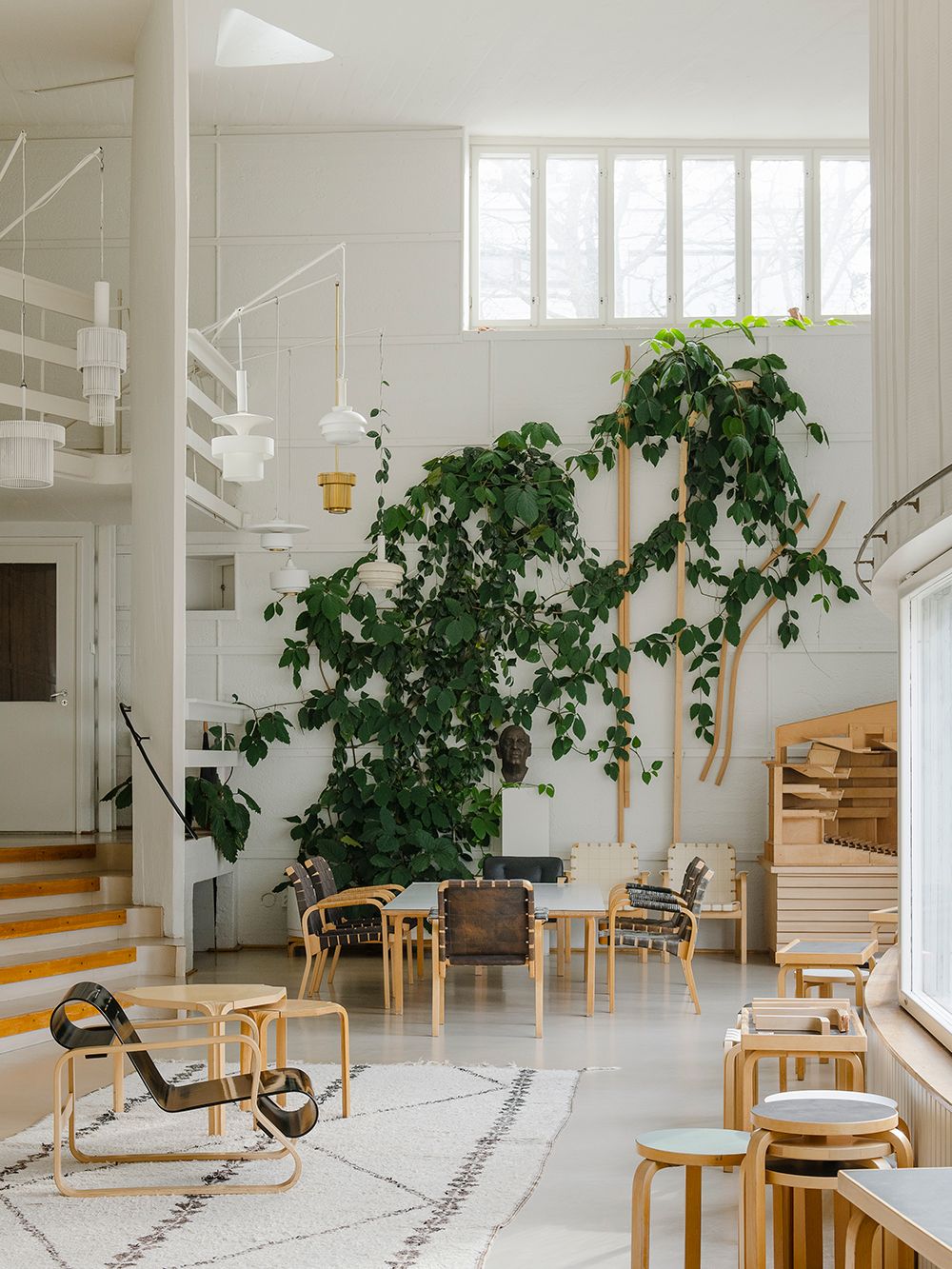 A visit to Studio Aalto, the heart of Alvar Aalto’s creative work ...