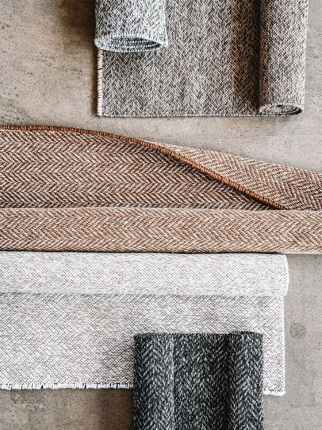 VM Carpet Duo Rae rug