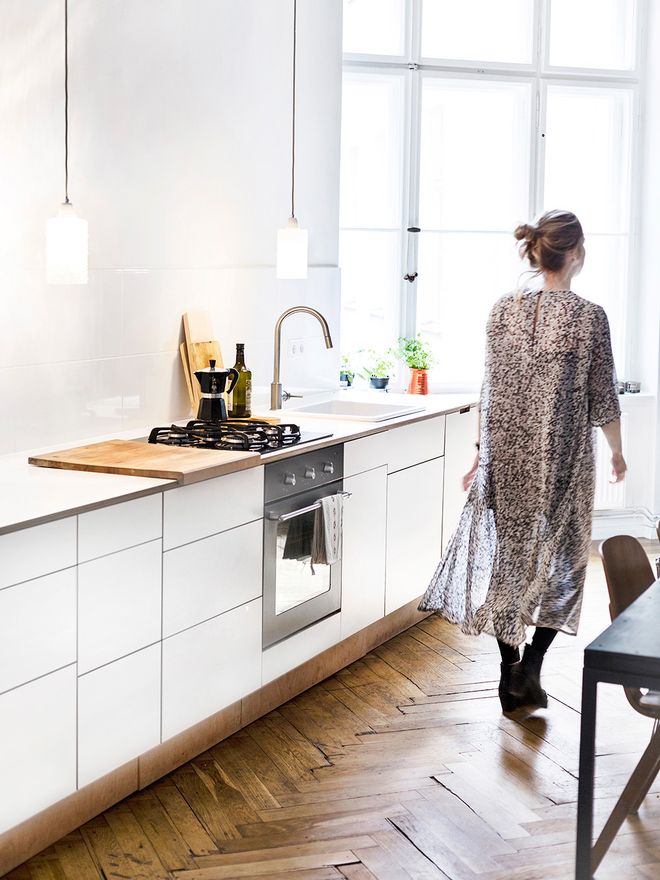 Three rooms in Kreutzberg | Design Stories