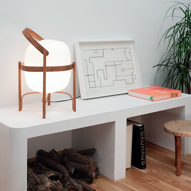 Cesta table lamp